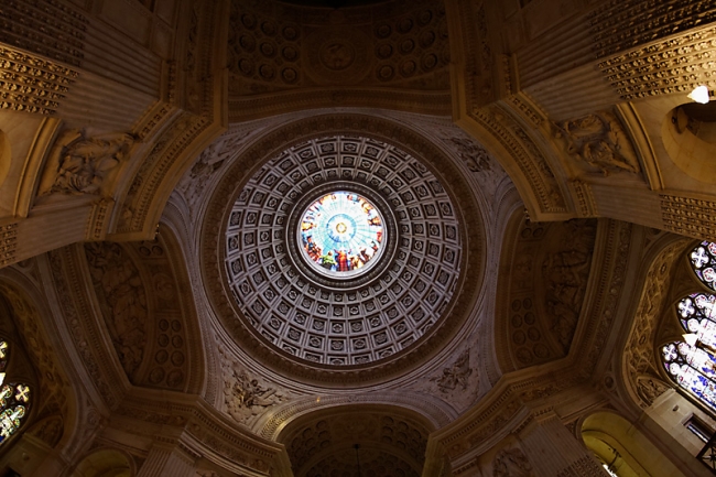 Chapelle royale de Dreux-020